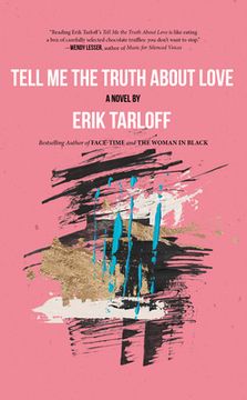 portada Tell me the Truth About Love 