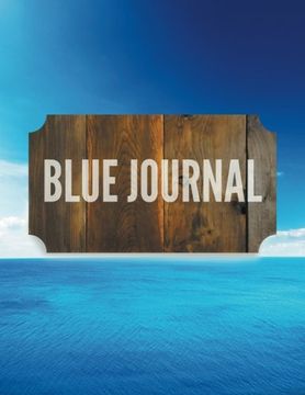portada Blue Journal
