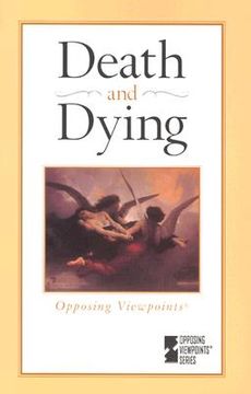 portada death and dying (en Inglés)