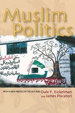 portada Muslim Politics (en Inglés)