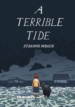 portada A Terrible Tide (en Inglés)