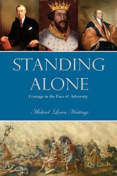 portada Standing Alone: Courage in the Face of Adversity