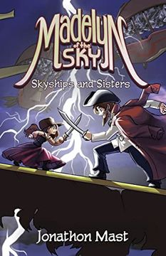portada Skyships and Sisters (Madelyn of the Sky) (in English)