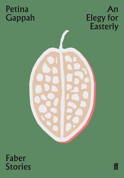 portada An Elegy for Easterly (Faber Stories) 