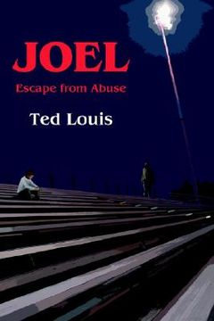portada joel: escape from abuse (en Inglés)