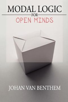portada Modal Logic for Open Minds: Volume 199 (en Inglés)