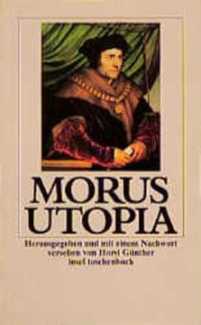 portada Utopia (Insel Taschenbuch)