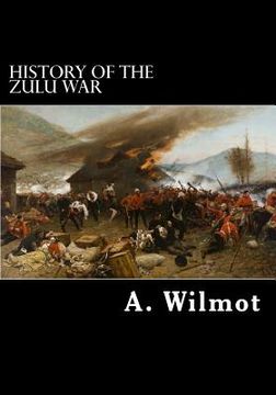 portada History of the Zulu War (en Inglés)