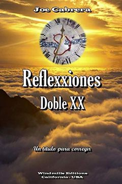 portada Reflexxiones - Doble xx
