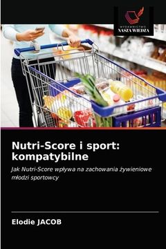 portada Nutri-Score i sport: kompatybilne (en Polaco)