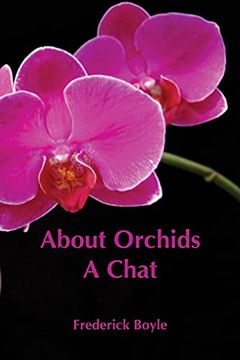 portada About Orchids: A Chat (en Inglés)