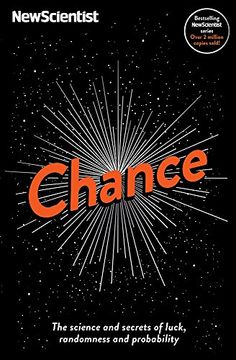 portada Chance: The Science and Secrets of Luck, Randomness and Probability (en Inglés)