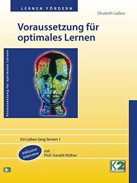 portada Voraussetzungen für optimales Lernen (en Alemán)