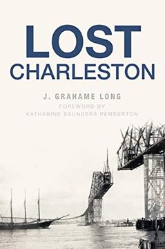 portada Lost Charleston (en Inglés)