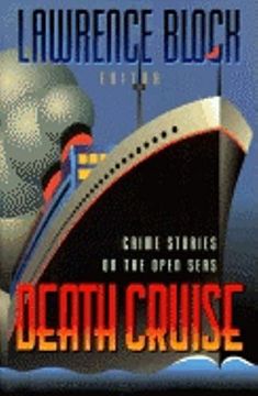 portada Death Cruise: Crime Stories on the Open Seas (en Inglés)