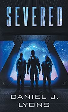 portada Severed (en Inglés)