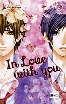 portada In Love With you 02 (in German)