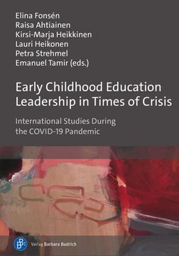 portada Early Childhood Education Leadership in Times of Crisis (en Inglés)