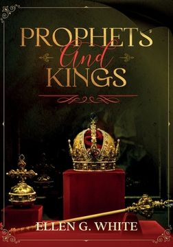 portada Prophets and Kings (en Inglés)