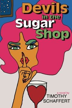 portada Devils in the Sugar Shop 