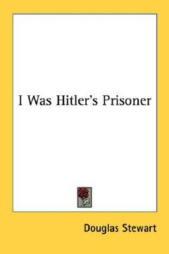 portada i was hitler's prisoner (en Inglés)
