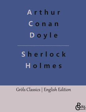 portada Sherlock Holmes (en Inglés)