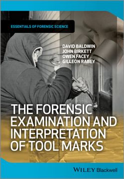 portada The Forensic Examination And Interpretation Of Tool Marks