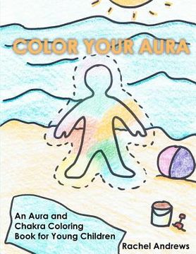 portada color your aura (en Inglés)