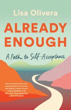 portada Already Enough: A Path to Self-Acceptance (in English)