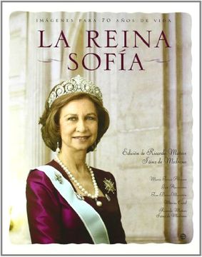 portada La Reina Sofia: Imagenes Para 70 Años de Vida