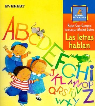 portada letras hablan, las (in Spanish)