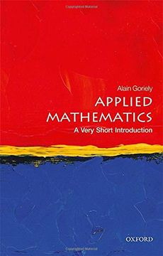 portada Applied Mathematics: A Very Short Introduction (Very Short Introductions) 