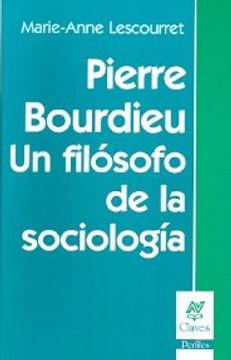 portada Pierre Bourdieu (in Spanish)