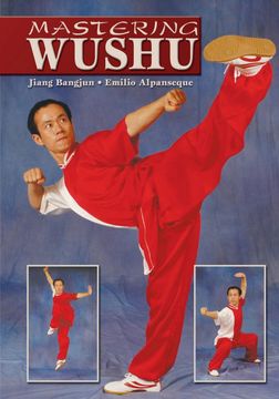 portada Mastering Wushu (in English)