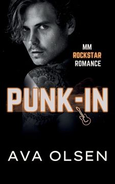 portada Punk-In: MM Rockstar Romance (en Inglés)