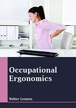 portada Occupational Ergonomics (en Inglés)