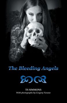 portada The Bleeding Angels (en Inglés)