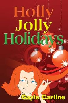 portada Holly Jolly Holidays (en Inglés)