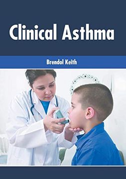 portada Clinical Asthma (en Inglés)