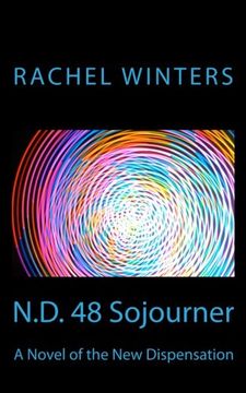 portada N.D. 48 Sojourner: A Novel of the New Dispensation