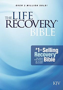 portada Life Recovery Bible-KJV (in English)