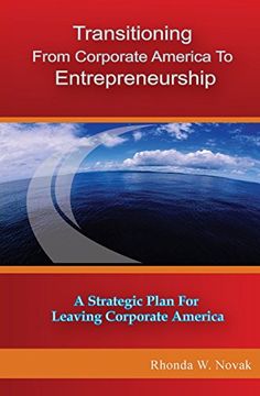 portada transitioning from corporate america to entreprenurship (in English)