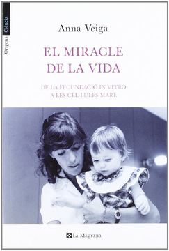 portada El miracle de la vida (ORIGENS) (en Catalá)