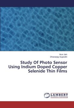 portada Study Of Photo Sensor Using Indium Doped Copper Selenide Thin Films