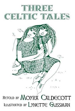 portada Three Celtic Tales (in English)