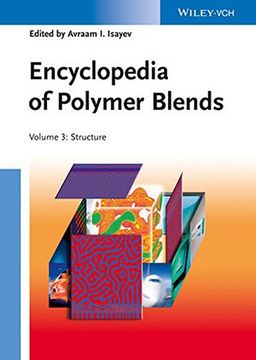 portada Encyclopedia of Polymer Blends