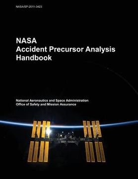 portada NASA Accident Precursor Analysis Handbook (in English)