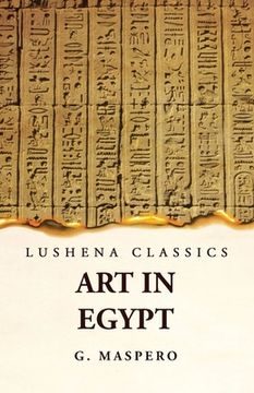 portada Art in Egypt (en Inglés)