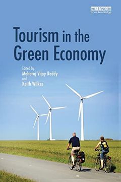portada Tourism in the Green Economy (en Inglés)