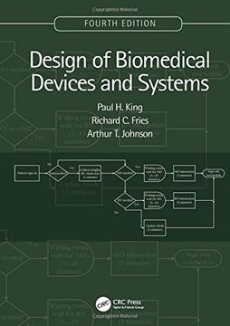 portada Design of Biomedical Devices and Systems, 4th Edition (in English)